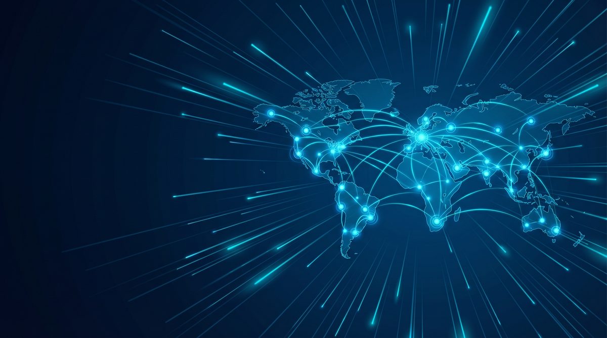 收到加速器全球网络加速